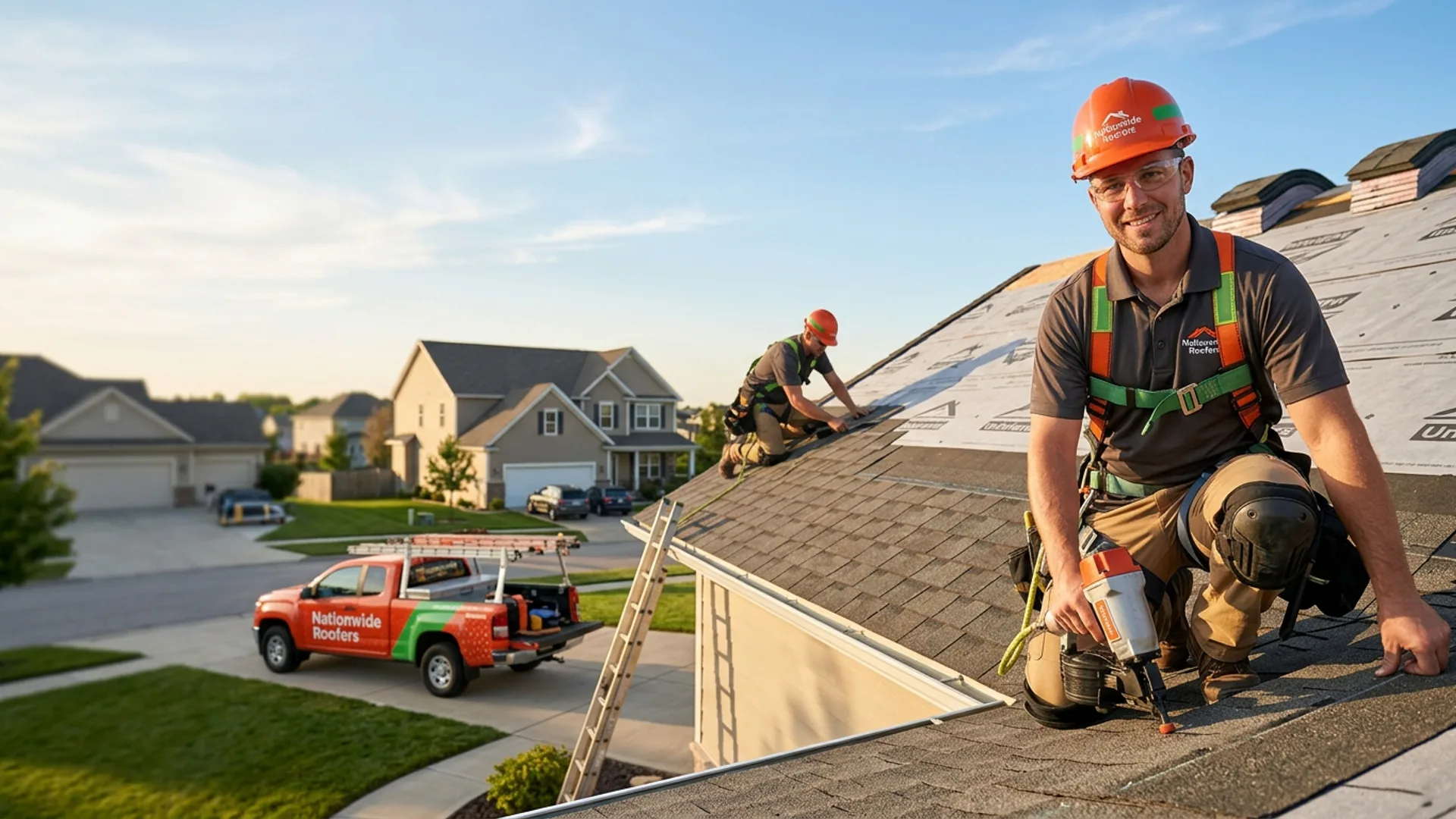 Expert Roof Installation Sammamish, WA Nearby
